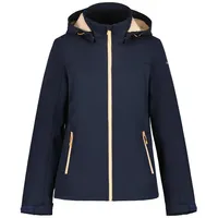 ICEPEAK Brenham S6 Softshelljacke Damen 939 blue 46