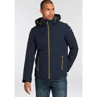ICEPEAK Brimfield S6 Softshelljacke Herren 938 blue 54