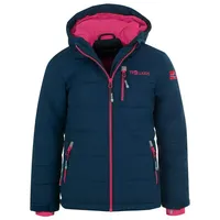 TROLLKIDS Ski-/ Snowboardjacke "Hemsedal XT" in Dunkelblau - 98