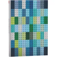 Chronicle Books LEGO Brick Notebook: Blank Journal for LEGO®