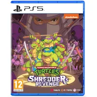 Merge Games Teenage Mutant Ninja Turtles: Shredder's Revenge