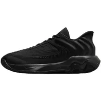 Nike Unisex Giannis Immortality 4 Basketballschuh, Black/Black/Black, 43