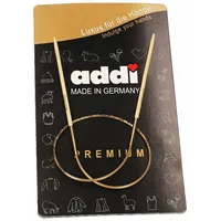 Addi Bambus Rundstricknadeln 40 cm, 3,5 mm - 1