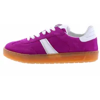 SIOUX Sneaker Low in Pink 38 EU