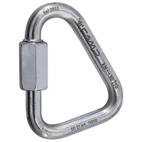 C.A.M.P. Delta Quick Link Steel 8 mm, Grau