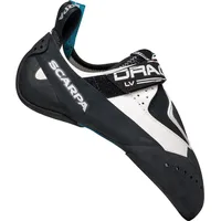 Scarpa Drago LV Kletterschuhe (Größe 35.5, schwarz)