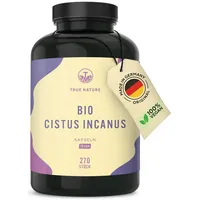 True Nature TRUE Nature® Bio Cistus Incanus Kapseln -