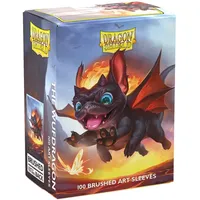 Dragon Shield Art - The Wufdragon