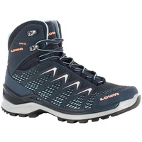 Lowa Innox Pro GTX Mid Ws stahlblau/lachs 40