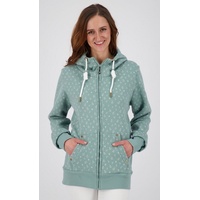 DEPROC activ DEPROC Active Kapuzensweatshirt ANCHORAGE in grau, |