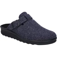Josef Seibel Metz 240 | Hausschuh für Herren Blau