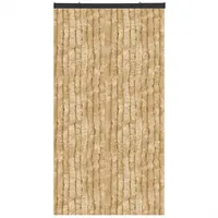 BestLivings Flauschvorhang Sondergröße - Breite: 120cm - Länge: 250cm,