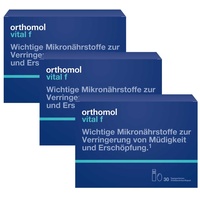 Orthomol Vital F Trinkfläschchen