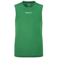 Craft Rush 2.0 Tanktop Herren 651000 team green M