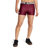 Under Armour Damen Shorts, UA HG Shorty Cardinal /