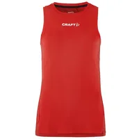 Craft Rush 2.0 Tanktop Damen 430000 - bright red