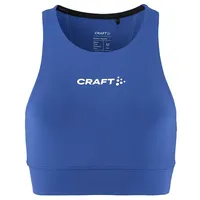 Craft Rush 2.0 Crop-Top Damen 346000 club cobolt XL