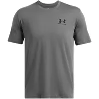 Under Armour Sportstyle Left Chest Trainingsshirt Herren 025 misty