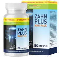 Zahn plus Kapseln 90 St