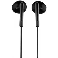 Hama 221750 Season II In-Ear Kopfhörer Kabelgebunden (Schwarz)