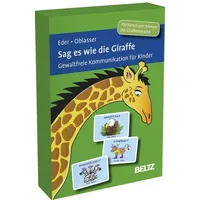 Julius Beltz GmbH & Co. KG Sag es wie