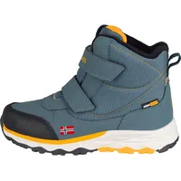 TROLLKIDS Hafjell Schneeschuhe - Steel Blue / Navy /