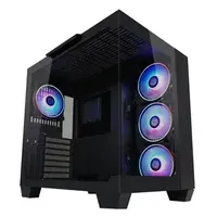 LC-POWER 809B Midi Tower Schwarz