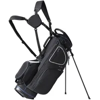 Vevor Golftasche Cart Bag Golfbag 89cm 14-Wege-Organizer-Teiler Oben 11