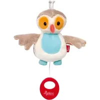 Sigikid 42545 - Spieluhr Eule Kinderbunt, mit Harry Potter