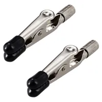 TOOLCRAFT AT-400S1 Ersatzklemmenset für AT-400, AT-430 Dritte Hand 2