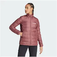 Adidas Terrex Multi Light Daunenjacke Burgundy S