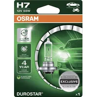 Osram Scheinwerferlampe H7 Durostar 2.0