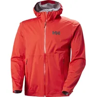 HELLY HANSEN Momentum 3l Stretch Jacke - Red -