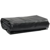 VidaXL Abdeckplane Anthrazit 1,5x10 m 650 g/m2