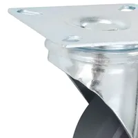 VidaXL Lenkrollen 4 Stk. 75 mm