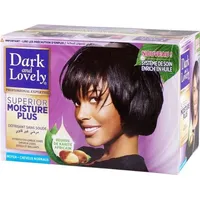 Dark and Lovely Dark & Lovely Moisture Plus No-Lye