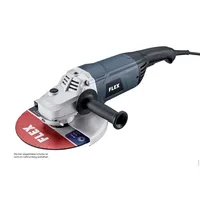 Flex Winkelschleifer L 2270 230 2200W 230mm Scheibe Jubiläumsedition