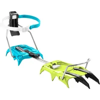 Edelrid Beast Lite Auto Steigeisen (Größe One Size, gruen)