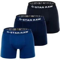G-Star D23773-d516 Boxershorts 3 Einheiten Mazarine / Imperial /