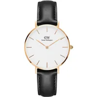 Daniel Wellington Damenuhr Edelstahl Damenuhren