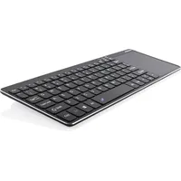 MODECOM MC-TPK1 - Tastaturen - Englisch (US) - Schwarz