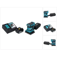Makita DBO 480 RG1 Akku Schwingschleifer 18 V 112
