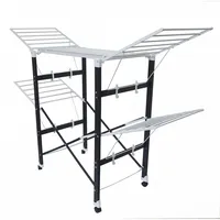 Loving home loving HOME® faltbarer Wäscheständer 175 x 83