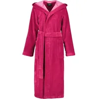 CAWÖ Bademäntel Damen Kapuze 802 beere - 22 XL