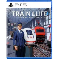 Playstation games Ps5 Train Life A Railway Simulator -