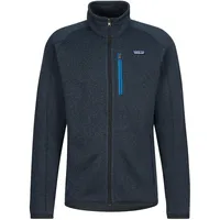 Patagonia Better Sweater Herren vêtement running homme - Bleu