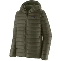 Patagonia Down Sweater Hoody Herren pine needle green L