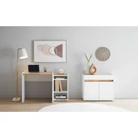 INOSIGN Büromöbel-Set »CITY/GiRON, modernes Design, Homeoff., Büro in zwei