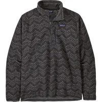 Patagonia Better 1/4 Half-Zip Fleece Pullover island escape /