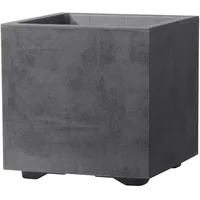 Deroma Millennium 25 x 25 x 25 cm Anthrazit